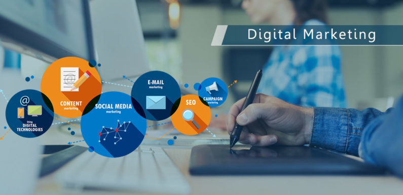 Top 7 Reasons Why Digital Marketing is a MUST for the Growth of your Business