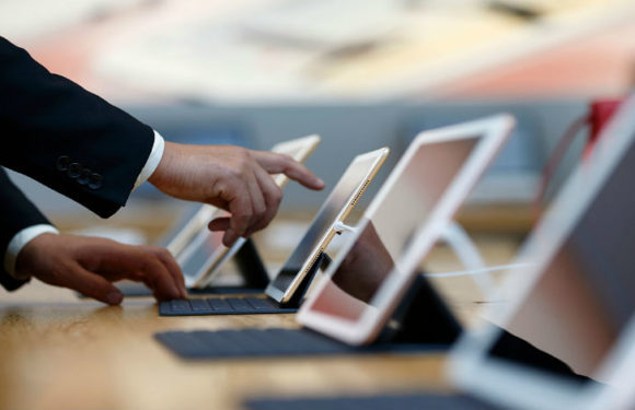 4 Tips that show anyone can boost business events via IPad