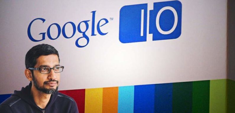 Google IO 8 Gives Us More Hints About The Future Of Work