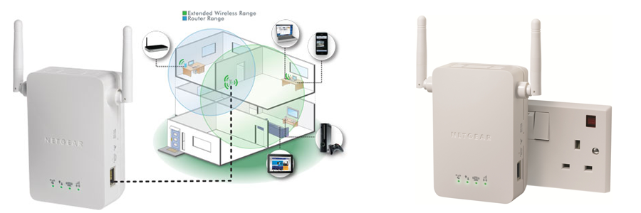 Wifi Range Extender