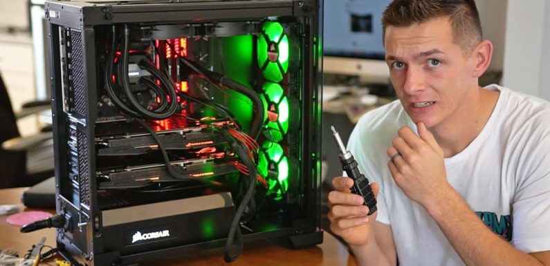 3 PC Building Mistakes You Should Avoid at All Costs