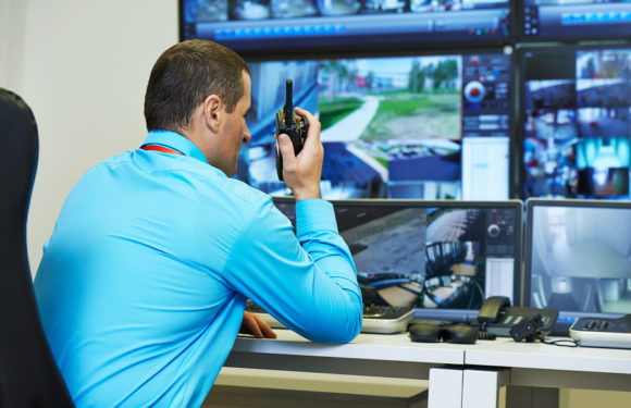 Why do you Need Surveillance System When Hiring Security Personnel is Affordable?