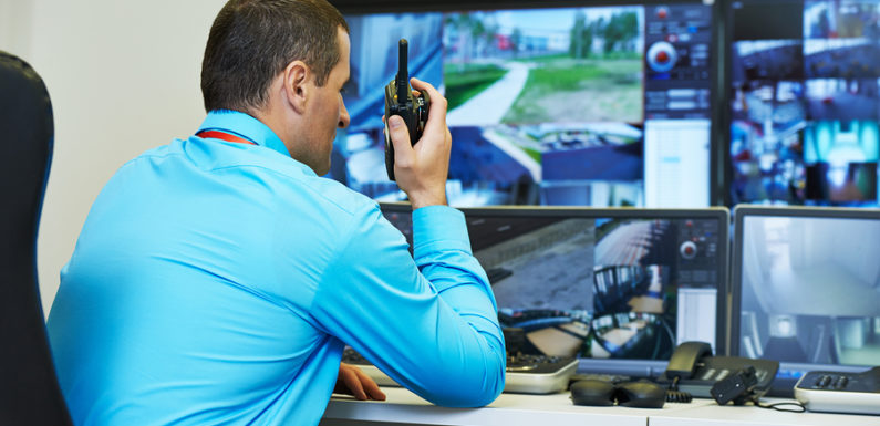 Why do you Need Surveillance System When Hiring Security Personnel is Affordable?