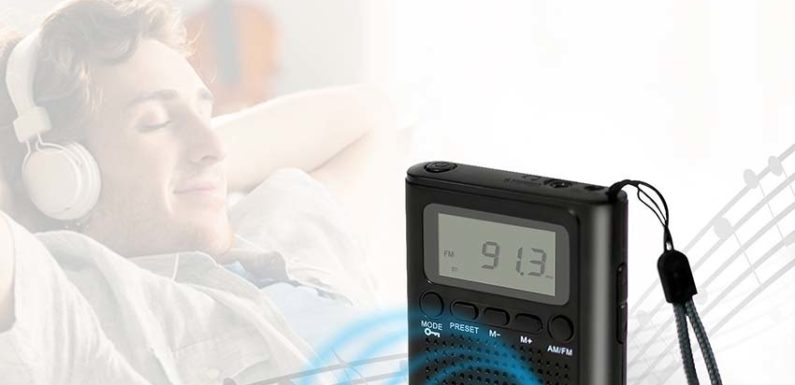 Nо 1 Best Portable Radio in 2018 Review