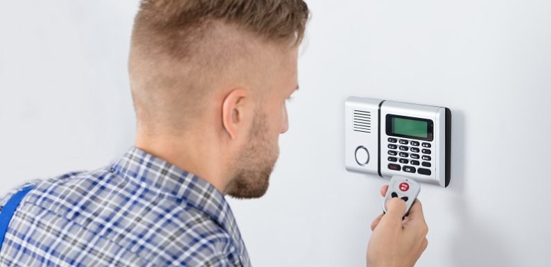 Why Get Home Alarm Installation from Expert Professionals?