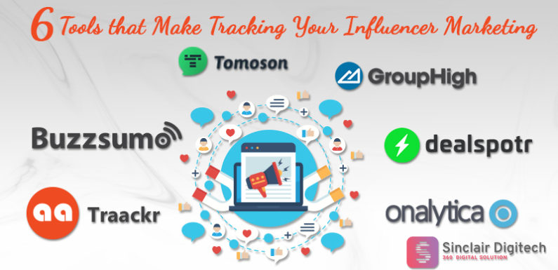 6 Influencer Marketing Tools that prove to be Great Return on Investment