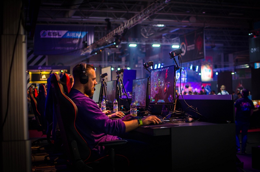 Pro Gamers