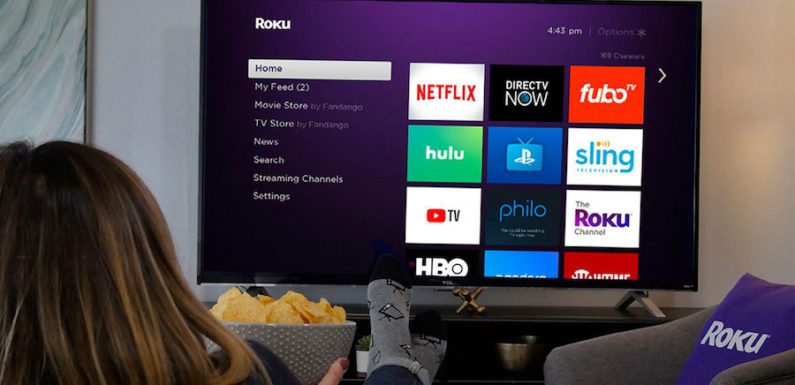 Process to Setup Roku Streaming Player with 4K HDR TV