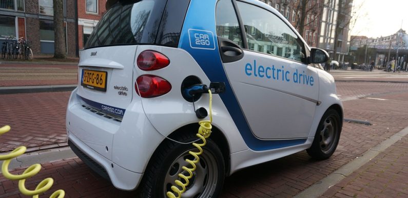 EV Charging Market: The Importance of Battery and Policy Innovation