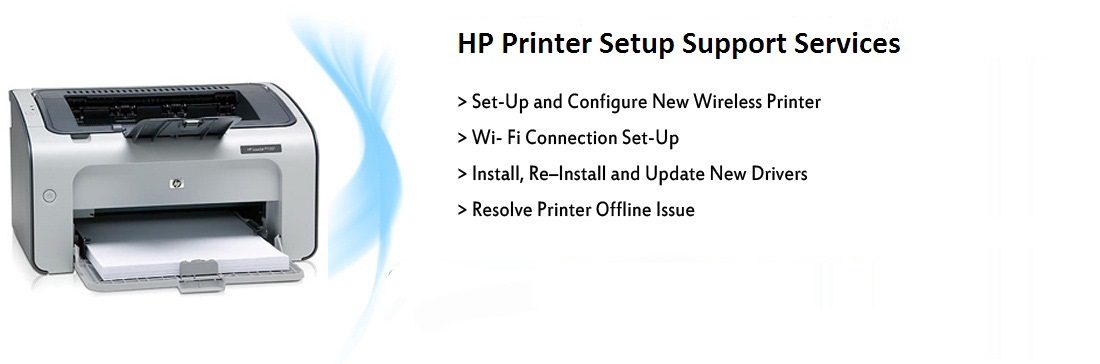 hp printer tech support