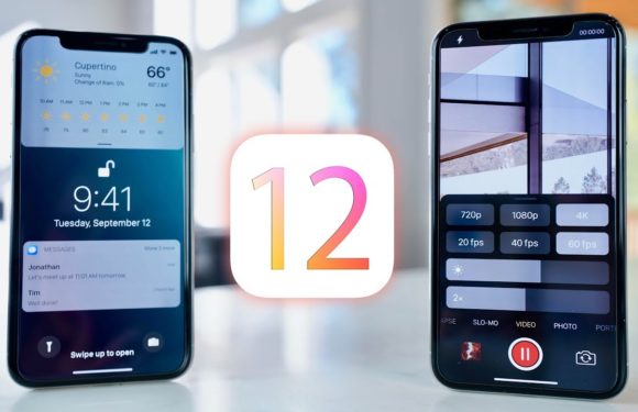 Apple Introduces iOS 12 – Seven Key Features to Know