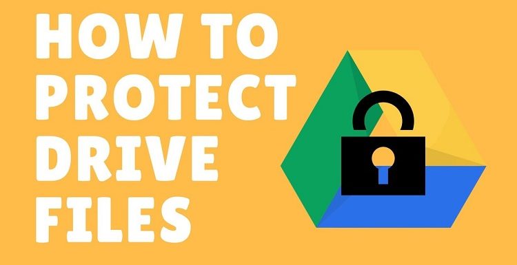 How to Password Protect Google Drive & Dropbox Folders with Cloud Security Software