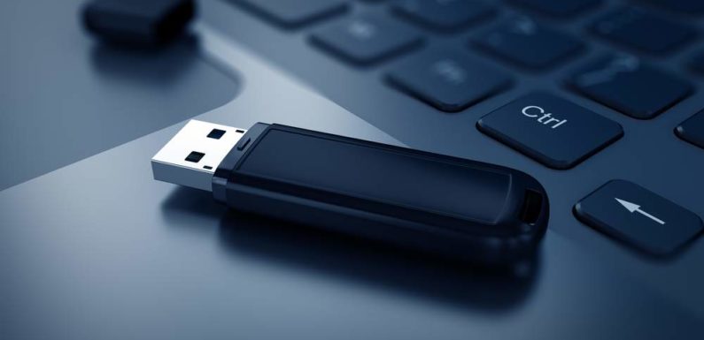 How to Create a Bootable USB Drive with UEFI Support