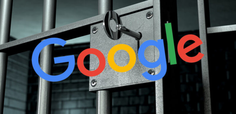 5 Reasons Why Google Might be Penalizing Your Website