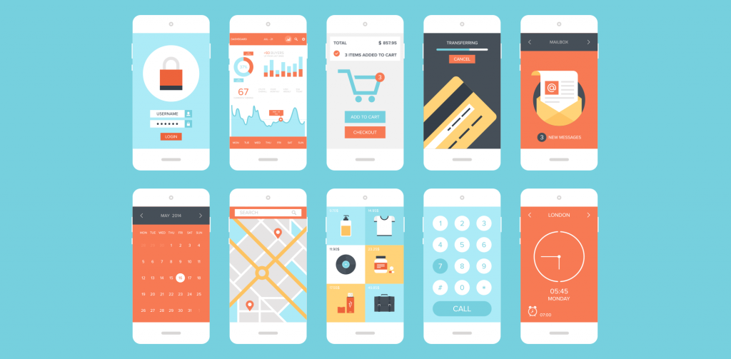 Mobile App Development Trends