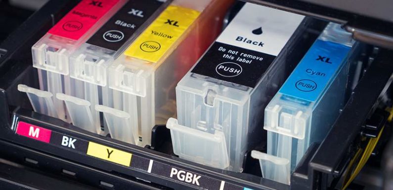 Top 10 Brands of Ink Cartridges Manufacturers