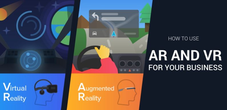 Tips to use AR and VR for Ecommerce industry With Magento