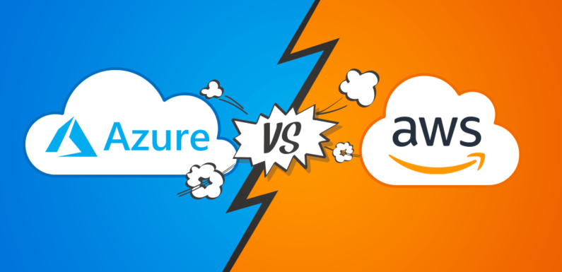 AWS vs Azure for Cloud Development: A Developer’s Perspective