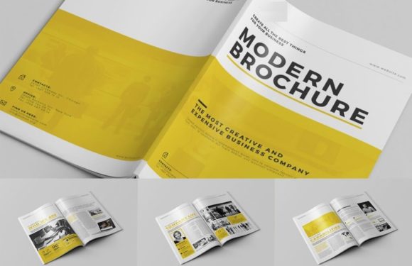 4 Tips On Effective Simple Brochure Design