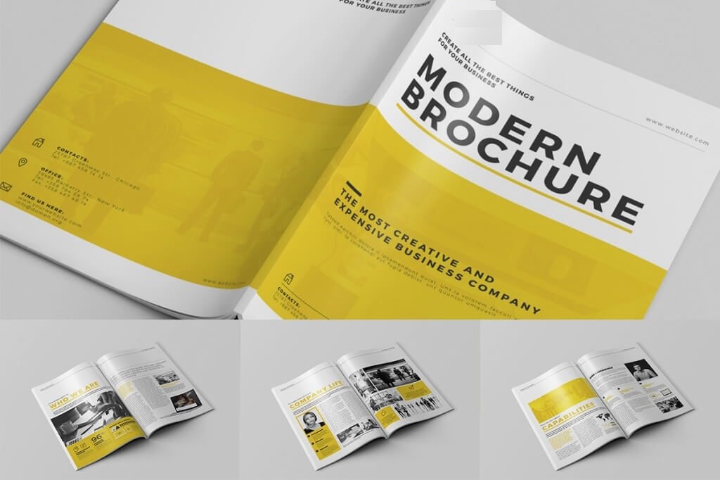 Brochure Design