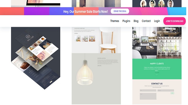 Divi theme