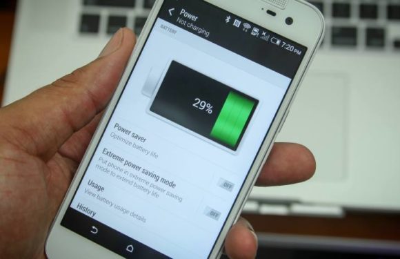 The Smart Way to Keep the Smartphone Battery Last Longer