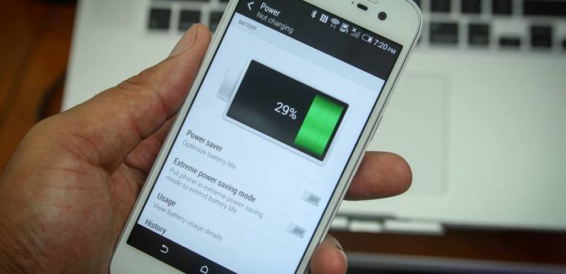 The Smart Way to Keep the Smartphone Battery Last Longer