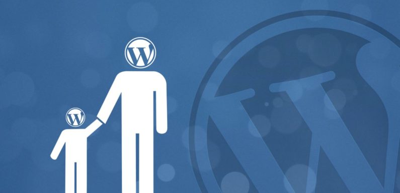 Everything You Need To Know About Using A WordPress Child Theme