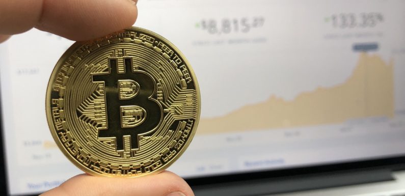 blockchain capital token price
