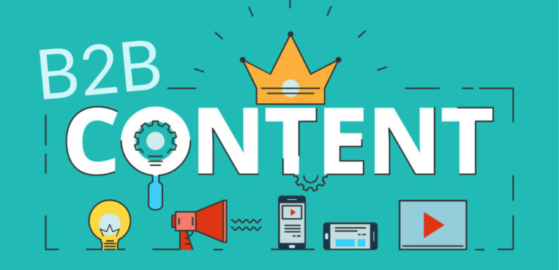 5 Ways to Increase the Exposure of Your B2B Content