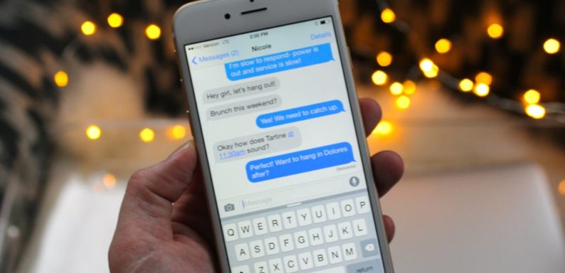 5 Quick Ways To Regain Your iPhone Messages With Dates and Times