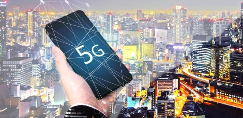 What are 3G, 4G, and 5G?