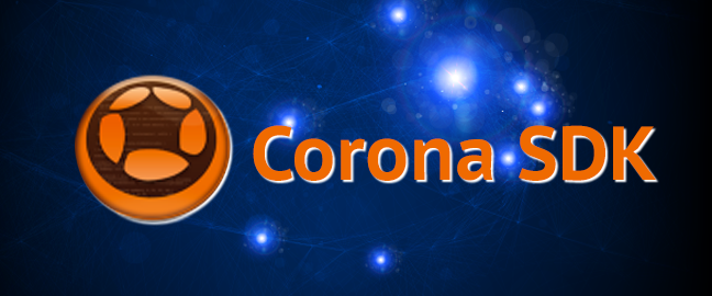 Corona SDK (released in 2009)