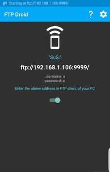 FTP Droid