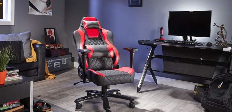 Does A Gaming Chair Boost Performance On A PC?