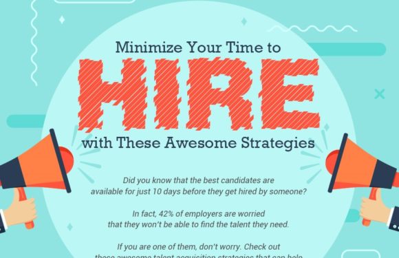 Minimize Your Time to Hire and Maximize Your Offer Acceptance Rate