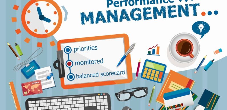 5 Reasons How Performance Management Software Can Improve Employee’s Productivity