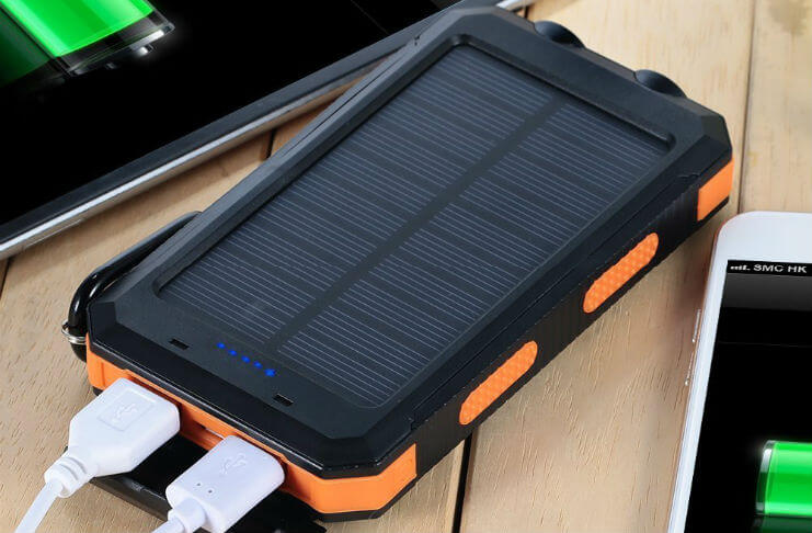 Solar charger