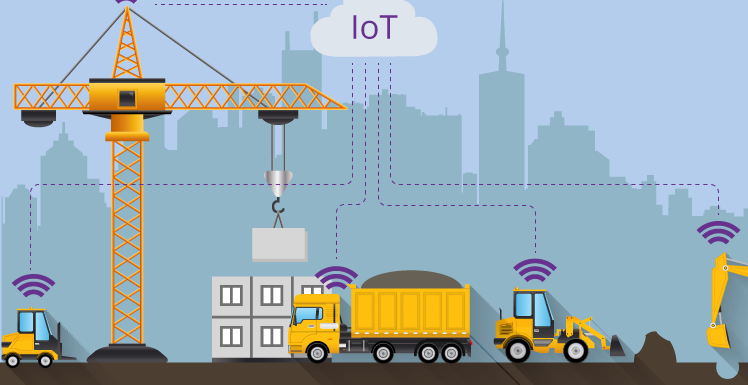 How to Reduce Construction Costs & Delays With Internet of Things