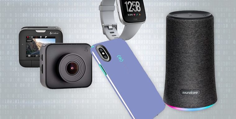 8 Awesome Tech Gifts for Gadget & Gear Geeks