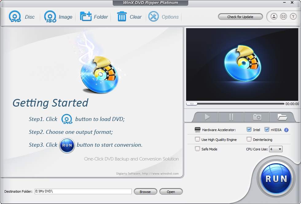 DVD Ripper Platinum