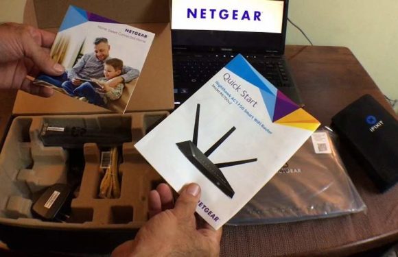 Reset Your Netgear Router to Default Settings Like a Pro