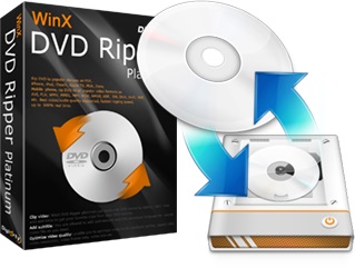 WinX DVD Ripper Platinum