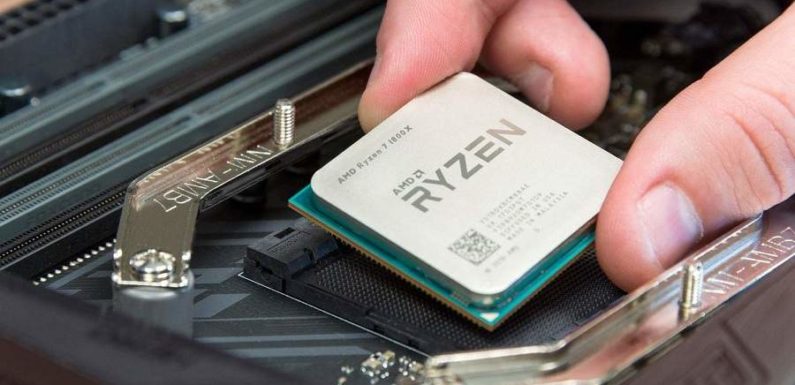 Top 10 best AMD processors