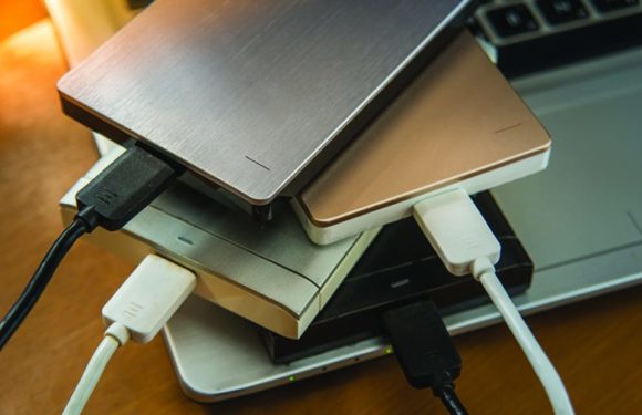 The Most Reliable External Hard Drives for 2019