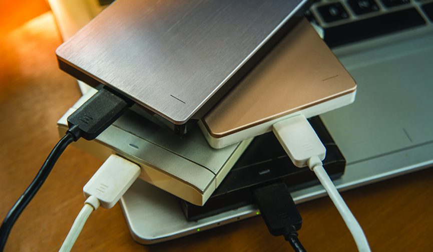 The Most Reliable External Hard Drives for 2019