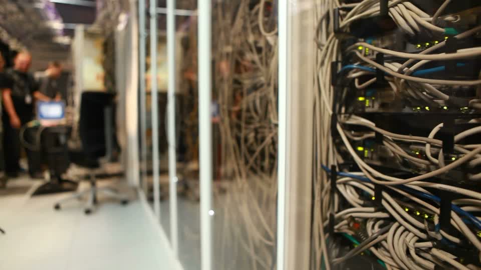 Server Room Safety Checklist How to Safely Arrange & Operate a Server