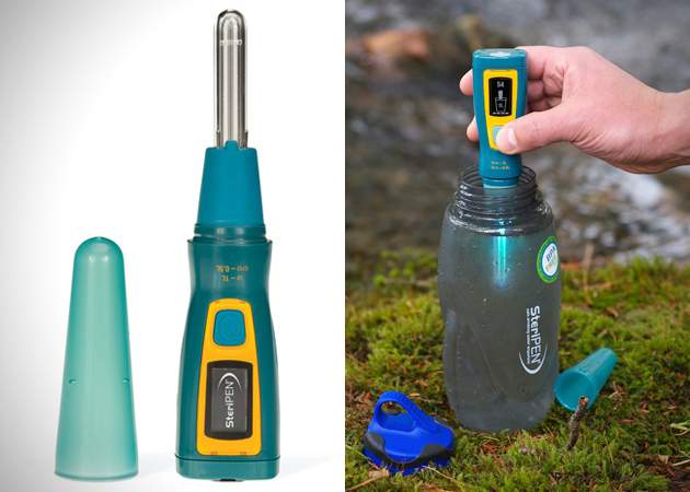 SteriPEN Ultra Water Purifier
