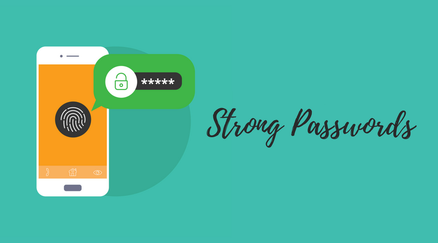How to create Strong-Passwords