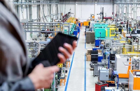 How SharePoint is Transforming Manufacturing Industry